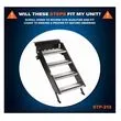 MORRYDE 4 STEP 36-1/2" to 42"